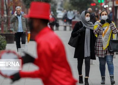خبرنگاران اقدامات پیشگیرانه شهرداری رشت برای مقابله با کرونا