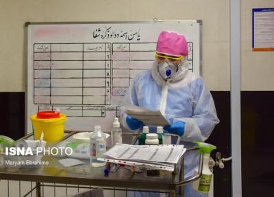 آلوده ترین مناطق تبریز به ویروس کرونا