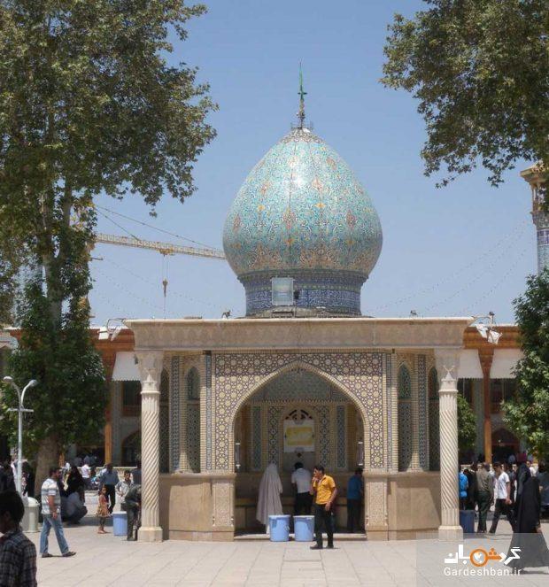 مسجد شاهچراغ؛بنای زیارتی و تاریخی شیراز تصاویر مسجد شاهچراغ؛بنای زیارتی و تاریخی شیراز