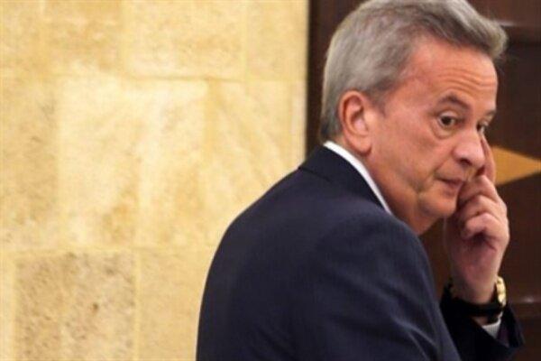احتمال تشدید تنش ها در لبنان به دنبال پرونده رئیس بانک مرکزی