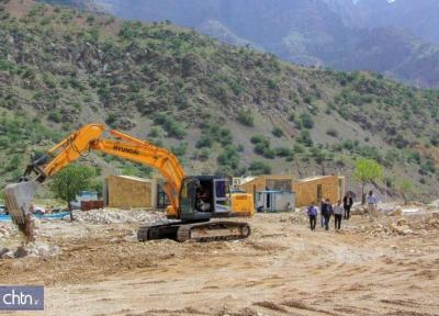 طرح گردشگری دره عشق در چهارمحال و بختیاری تکمیل می گردد