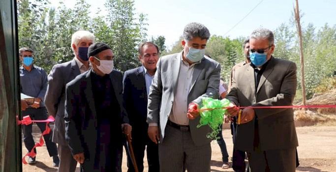 اقامتگاه بوم گردی عمارت تاریخی امیر اصلان افتتاح شد اقامتگاه بوم گردی عمارت تاریخی امیر اصلان افتتاح شد