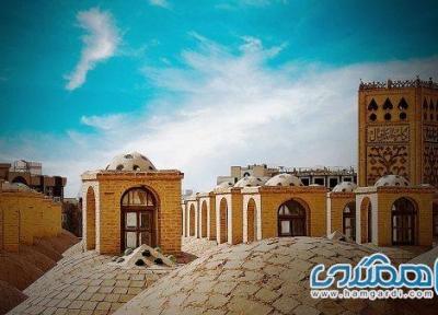 تنها اماکن گردشگری روباز در یزد مجاز به فعالیت هستند