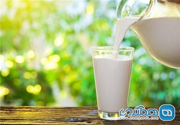 راهکارهایی برای افزایش تحمل لاکتوز و تامین کلسیم راهکارهایی برای افزایش تحمل لاکتوز و تامین کلسیم