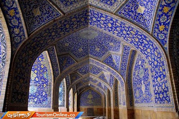 اصفهان در پیشنهادهای نشریه آمریکایی برای سفر