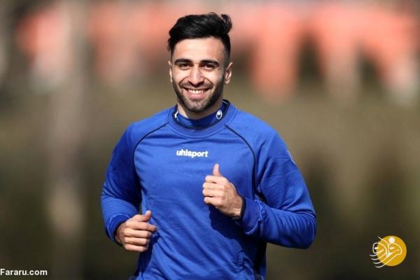 ارسلان مطهری، بدون گل زده در 1400!