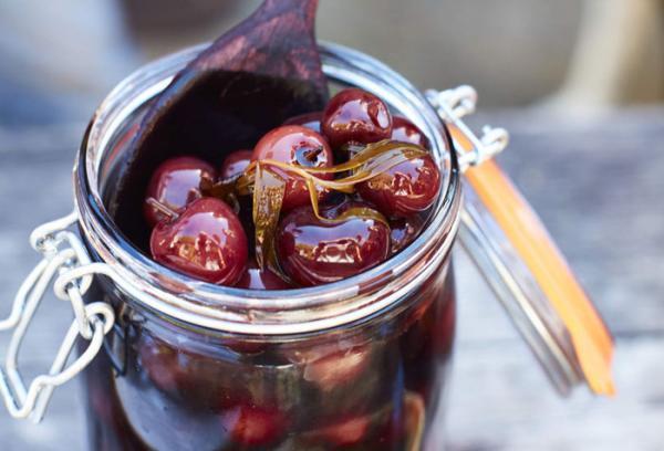طرز تهیه ترشی آلبالو با سرکه سفید به 2 روش طرز تهیه ترشی آلبالو با سرکه سفید به 2 روش
