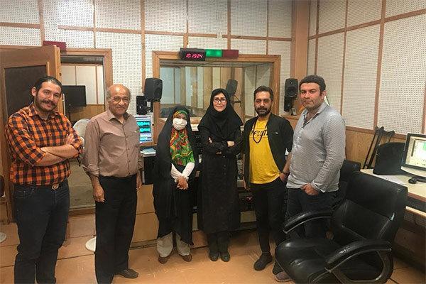 پخش جُنگ شاد کوچه سلامت پلاک 102 از رادیو سلامت