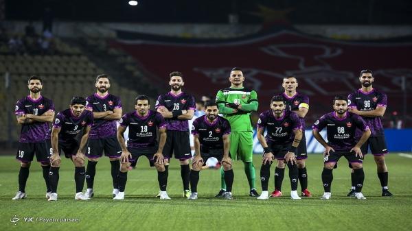 حساب باشگاه پرسپولیس همچنان بسته است، شکایت از شرکت هواپیمایی! حساب باشگاه پرسپولیس همچنان بسته است، شکایت از شرکت هواپیمایی!