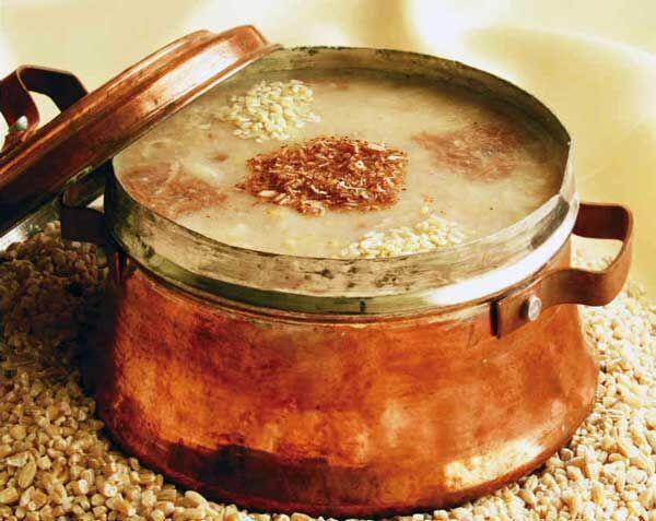 طرز تهیه حلیم در خانه؛ برای رمضان طرز تهیه حلیم در خانه؛ برای رمضان