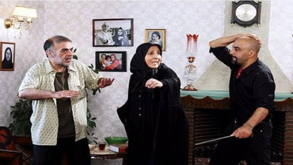 مرجانه گلچین و حمید لولایی کدام سریال طنز خود را برترین می دانند؟