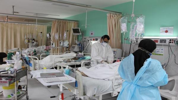 638 بیمار مبتلا به کرونا در بیمارستان های خراسان رضوی بستری هستند