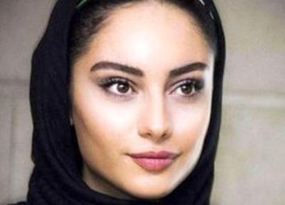 ترلان پروانه این بار با یقه باز غوغا کرد !