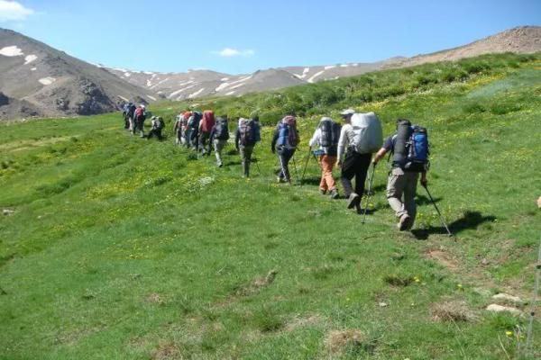 کمک ورزش در طبیعت به رونق گردشگری در همدان یاری ورزش در طبیعت به رونق گردشگری در همدان