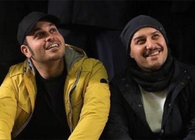 جواد عزتی بازیگر سرخ سفید مهدویان شد