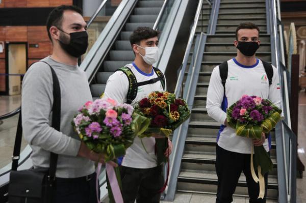 نتایج شناگران در مسابقات جهانی فوق العاده بود نتایج شناگران در مسابقات جهانی فوق العاده بود