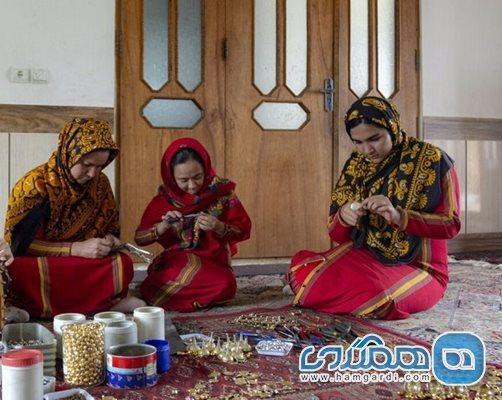 کمتر از 10 درصد هنرمندان صنایع دستی گنبد کاووس بیمه هستند