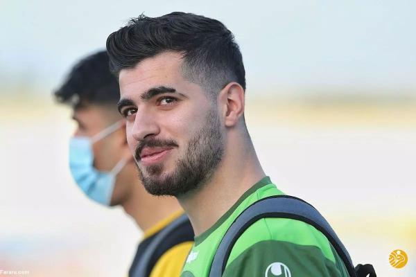 جدایی سعید عزت اللهی از باشگاه دانمارکی؛ مقصد بعدی کجاست؟ جدایی سعید عزت اللهی از باشگاه دانمارکی؛ مقصد بعدی کجاست؟