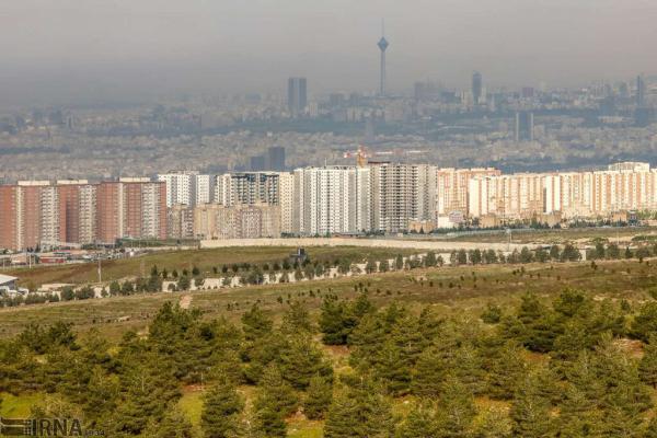 تهران دوباره گرم می شود ، گرد و خاک در پایتخت ماندگار شد تهران دوباره گرم می گردد ، گرد و خاک در مرکز ماندگار شد