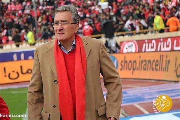 بدهی پرسپولیسی ها در پرونده برانکو سه برابر شد! بدهی پرسپولیسی ها در پرونده برانکو سه برابر شد!