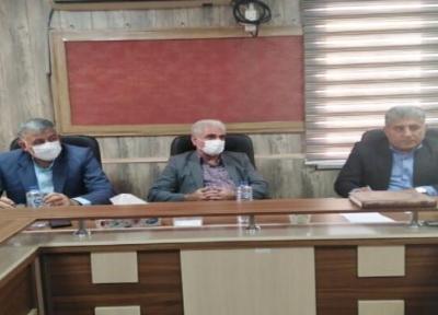 در گچساران 11 طرح آموزشی و ورزشی در دست اجراست