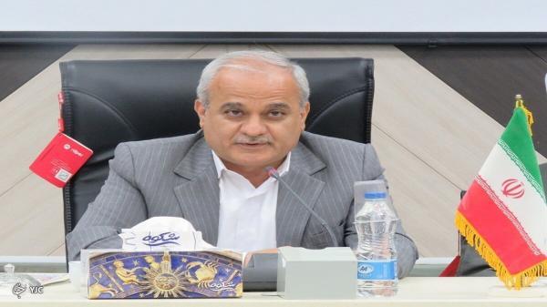 ثبت سالانه حدود 400 میلی متر بارندگی در مهاباد