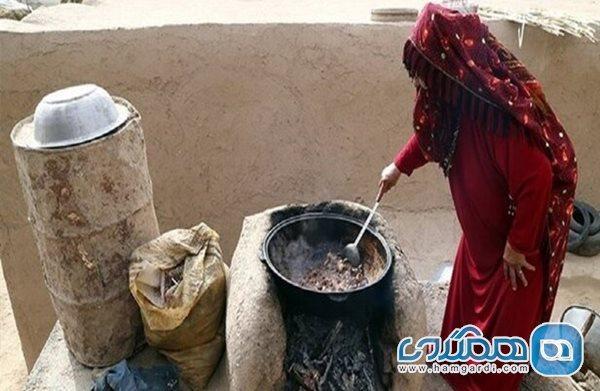 قورمه خوراکی معروف ترکمن های راز و جرگلان به شمار می رود