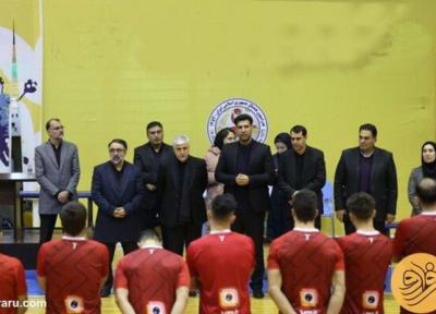 حواله خودرو به تیم ملی هندبال کشید