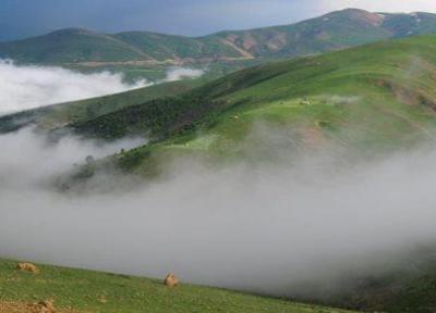 جاده اسالم به خلخال؛ رویایی ترین جاده جنگلی ایران