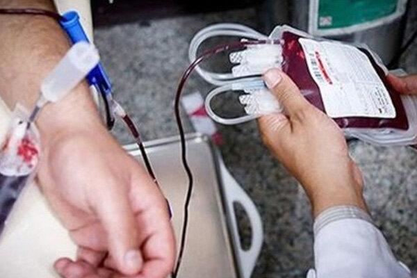 لطفا اهدای خون را از قلم نیاندازید ، احتیاج فوری 4 استان به خون
