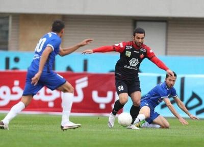 پیشنهاد مالی سنگین هافبک پرسپولیس به تراکتور