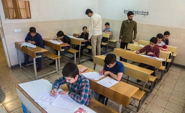 برنامه امتحانات نهایی 3 پایه آخر دبیرستان ، امکان ایجاد برنامه امتحانات نهایی 3 پایه آخر دبیرستان ، امکان ایجاد سابقه تحصیلی برای هنرستانی های داوطلب کنکور