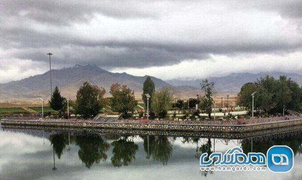 آشنایی با تعدادی از جاذبه های دیدنی شازند