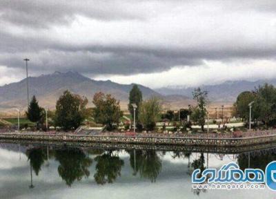 آشنایی با تعدادی از جاذبه های دیدنی شازند