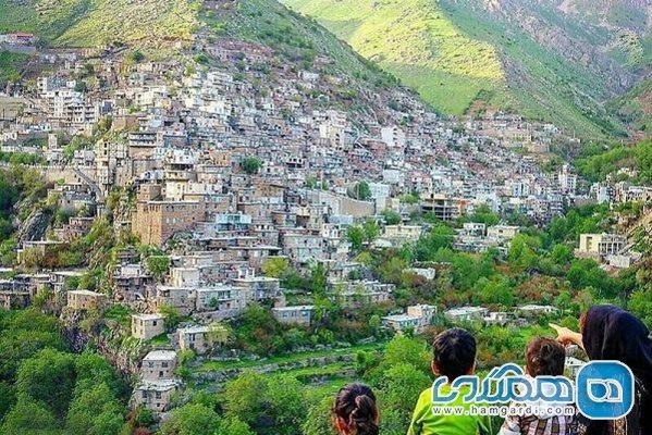 بیش از 127 هزار نفر در تعطیلات عید فطر از جاذبه های گردشگری پاوه تماشا کردند