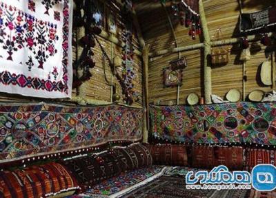 موزه محلی تاس و کپل یکی از موزه های دیدنی سیستان و بلوچستان است