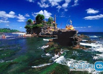 جاذبه های گردشگری و هتل های معروف بالی را بشناسید