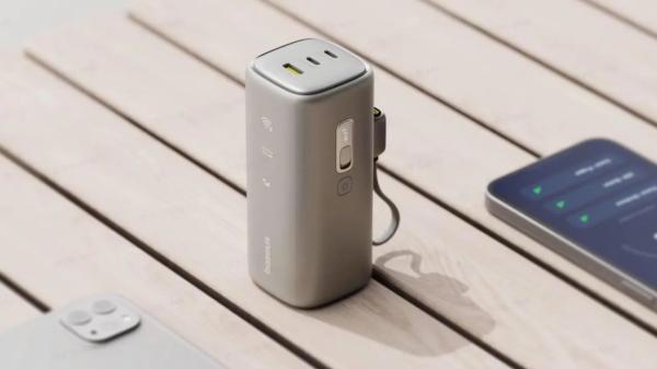 باسئوس EnerGeek MiFi: پاوربانک